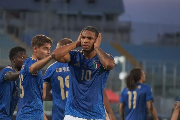 CALCIO - UEFA Campionato Europeo - European Under-21 Championship 2027 Qualifying round - Italy vs Poland