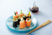 Sushi, dai Millennials alla Gen Z: il salmone norvegese resta protagonista