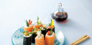 Sushi, dai Millennials alla Gen Z: il salmone norvegese resta protagonista