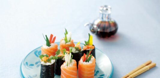 Sushi, dai Millennials alla Gen Z: il salmone norvegese resta protagonista
