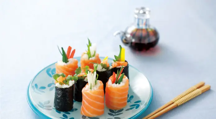 Sushi, dai Millennials alla Gen Z: il salmone norvegese resta protagonista