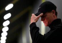 Jannik Sinner costretto a fermarsi, tornerà in campo nel 2027