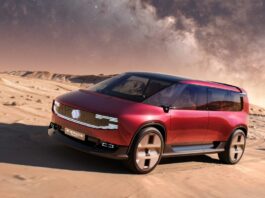 Renault al Salone dell’Auto di Parigi, debutta E-Space Concept