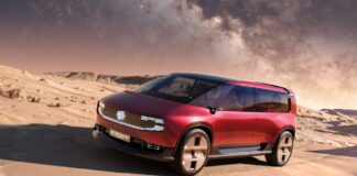Renault al Salone dell’Auto di Parigi, debutta E-Space Concept