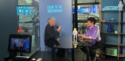 Dall’IA alla robotica, torna la serie di podcast “Fly Me to the Moon” di Mundys