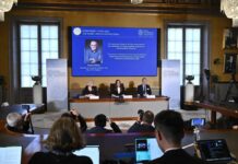 Il premio Nobel per la fisica a Francis Halzen