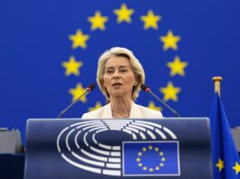 Ue, von der Leyen “Una task force per aggregare la domanda di energia”