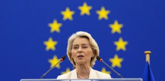 Ue, von der Leyen “Una task force per aggregare la domanda di energia”