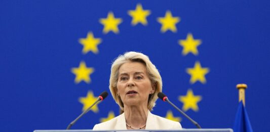Ue, von der Leyen “Una task force per aggregare la domanda di energia”