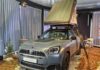 Mini compie 25 anni in Italia e festeggia con la Countryman Untamed edition