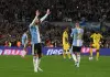 L’ultima di Messi con l’Argentina, due assist e un gol: “Ora farò il tifoso”