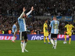 L’ultima di Messi con l’Argentina, due assist e un gol: “Ora farò il tifoso”