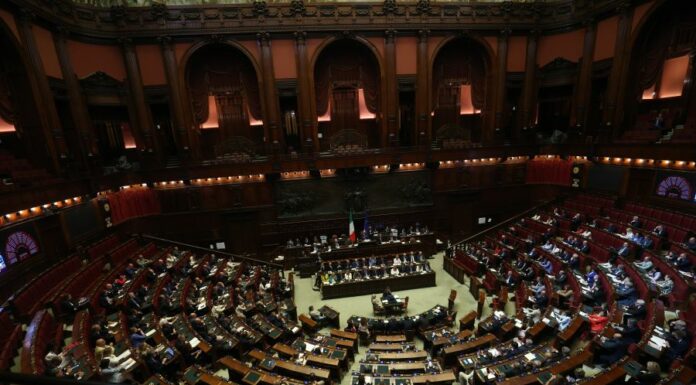 Legge elettorale, via libera della Camera alla fiducia sull’articolo 3