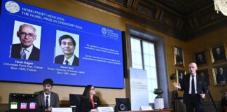 Premio Nobel per la chimica assegnato a Henri Kagan e Kenso Soai