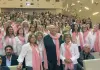 Tumore al seno, “Sorrisi in Rosa” festeggia 10 anni di solidarietà e prevenzione
