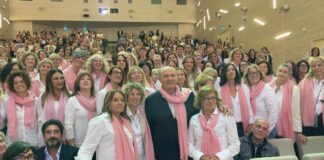 Tumore al seno, “Sorrisi in Rosa” festeggia 10 anni di solidarietà e prevenzione