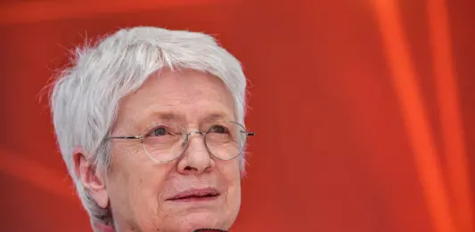 Morta a 80 anni Barbara Spinelli, giornalista ed ex europarlamentare