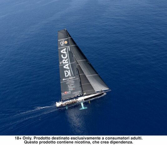 Vela, per il quinto anno consecutivo glo è Gold Sponsor della Barcolana