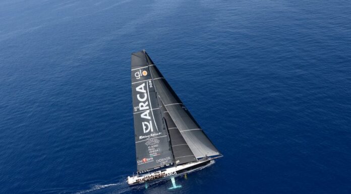 Vela, per il quinto anno consecutivo glo è Gold Sponsor della Barcolana