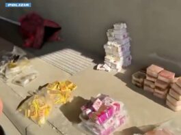 Bologna, sei arresti e sequestro di 420 chili di hashish