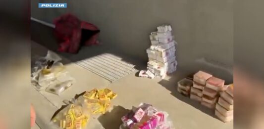 Bologna, sei arresti e sequestro di 420 chili di hashish