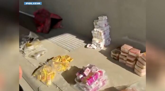 Bologna, sei arresti e sequestro di 420 chili di hashish