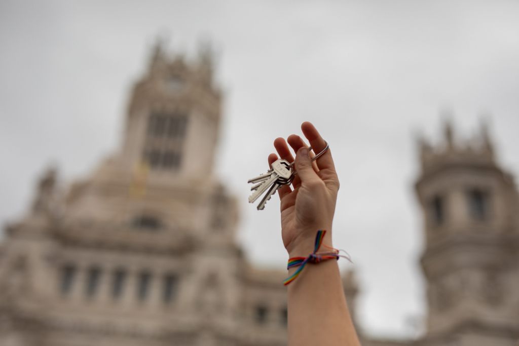 La Spagna ha perso 393.000 abitazioni in affitto tra il 2018 e il 2025