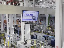 Stellantis, prodotta a Mirafiori la trasmissione eDCT numero 1.000.000