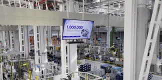 Stellantis, prodotta a Mirafiori la trasmissione eDCT numero 1.000.000
