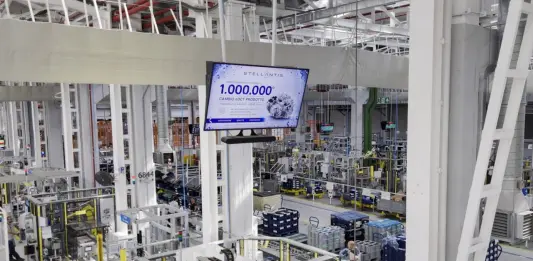 Stellantis, prodotta a Mirafiori la trasmissione eDCT numero 1.000.000