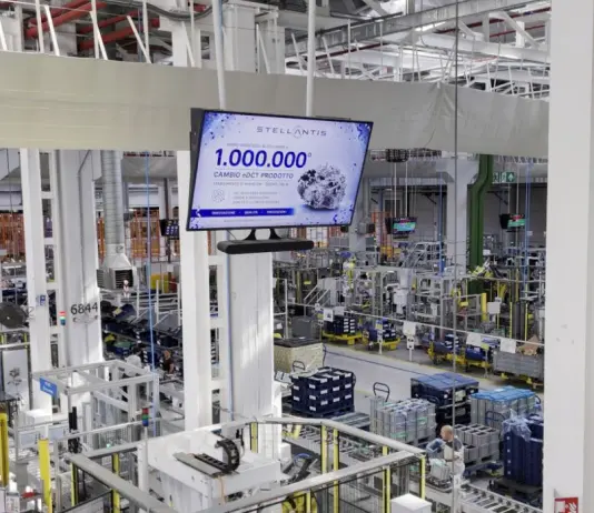 Stellantis, prodotta a Mirafiori la trasmissione eDCT numero 1.000.000