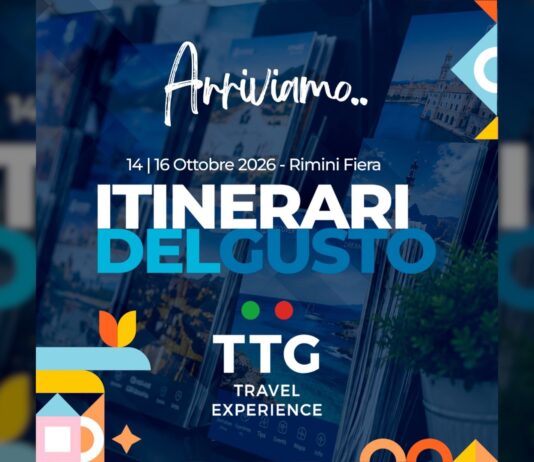 Il GAL Pesca Trapanese porta gli Itinerari del Gusto al TTG di Rimini