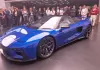 Svelata in anteprima la Tensei, tributo di Jas e Pininfarina alla Honda NSX / Video