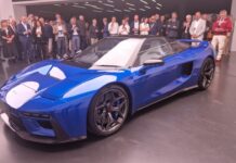 Svelata in anteprima la Tensei, tributo di Jas e Pinifarina alla Honda NSX