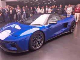 Svelata in anteprima la Tensei, tributo di Jas e Pininfarina alla Honda NSX / Video