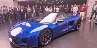 Svelata in anteprima la Tensei, tributo di Jas e Pininfarina alla Honda NSX / Video
