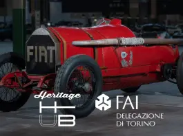 Fiat, Heritage Hub apre le porte per le Giornate Fai d’autunno 2026