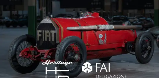 Fiat, Heritage Hub apre le porte per le Giornate Fai d’autunno 2026
