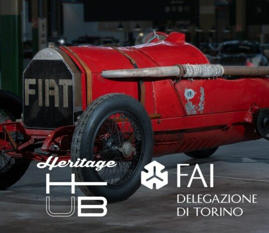 Fiat, Heritage Hub apre le porte per le Giornate Fai d’autunno 2026