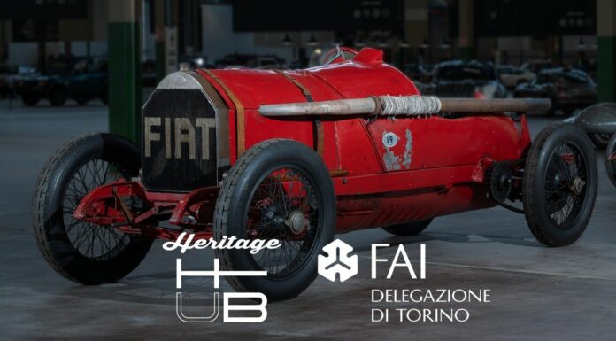 Fiat, Heritage Hub apre le porte per le Giornate Fai d’autunno 2026