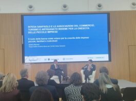 Intesa Sanpaolo, piano da 20 mld per la crescita di piccole imprese e territori