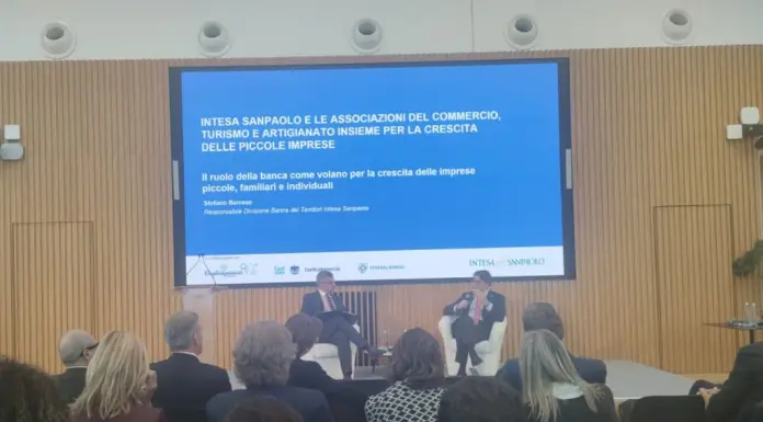 Intesa Sanpaolo, piano da 20 mld per la crescita di piccole imprese e territori