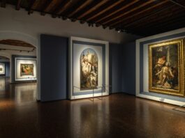 Alle Gallerie d’Italia di Vicenza la mostra di Giandomenico Tiepolo