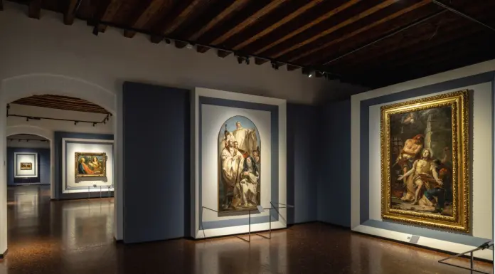 Alle Gallerie d’Italia di Vicenza la mostra di Giandomenico Tiepolo