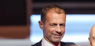 Ceferin will run again for the UEFA presidency