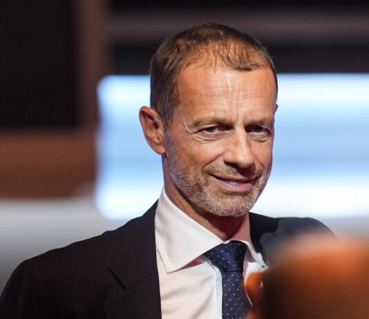 Le federazioni convincono Ceferin, si ricandiderà alla presidenza Uefa