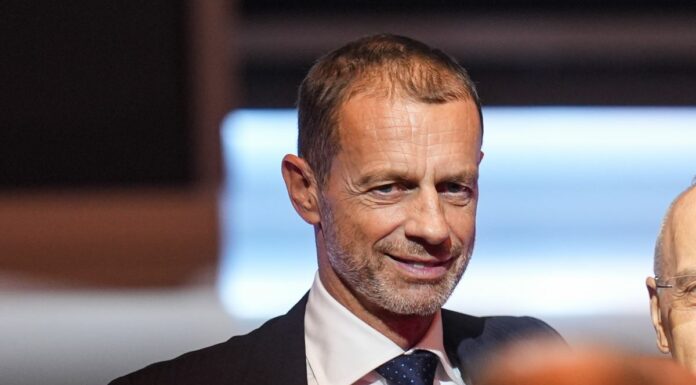 Le federazioni convincono Ceferin, si ricandiderà alla presidenza Uefa