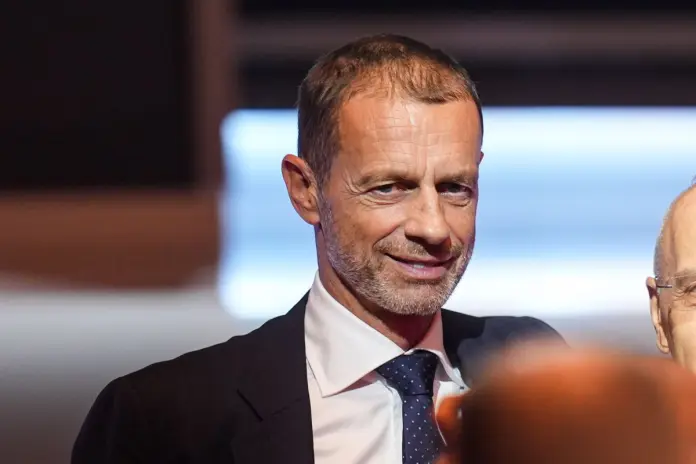 Calcio - Sorteggi per UEFA Europa League e UEFA Conference League