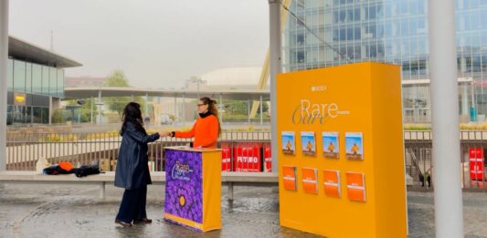 A Milano un’installazione di Sobi per dare voce alle Malattie Renali Rare
