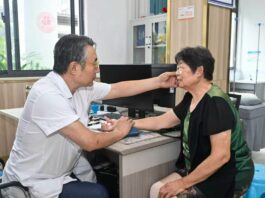 Cina presenta piano per potenziare servizi infermieristici e di riabilitazione